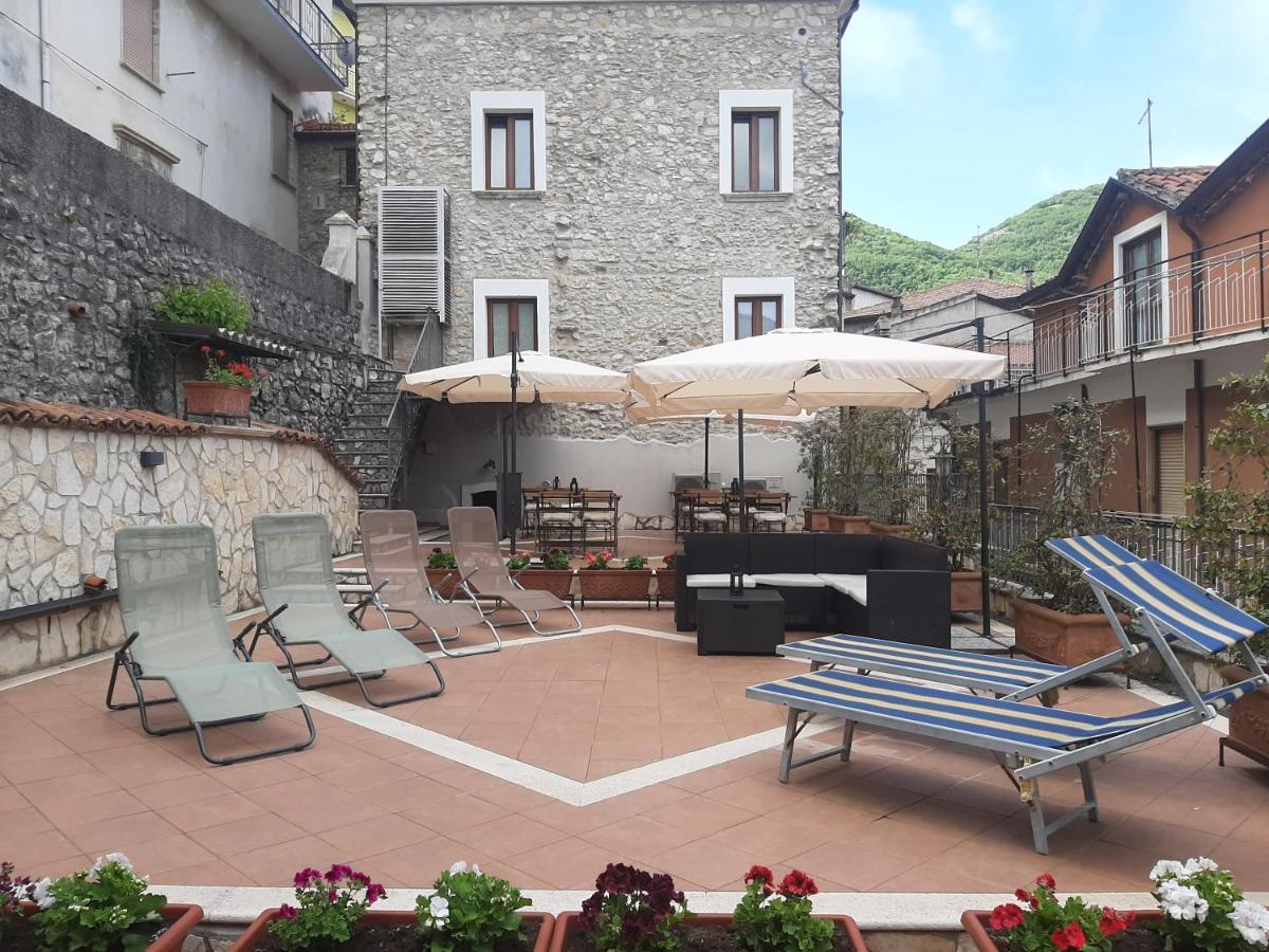 Antico Frantoio Bed & Breakfast Piaggine Exterior photo